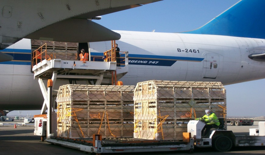 山城区到新加坡空运公司